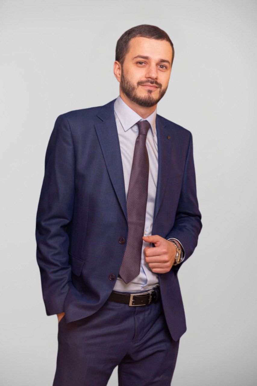 Яценко Данило