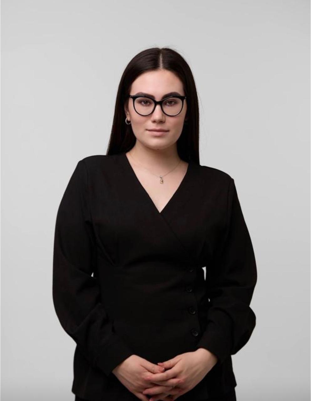 Цибратенко Дарʼя